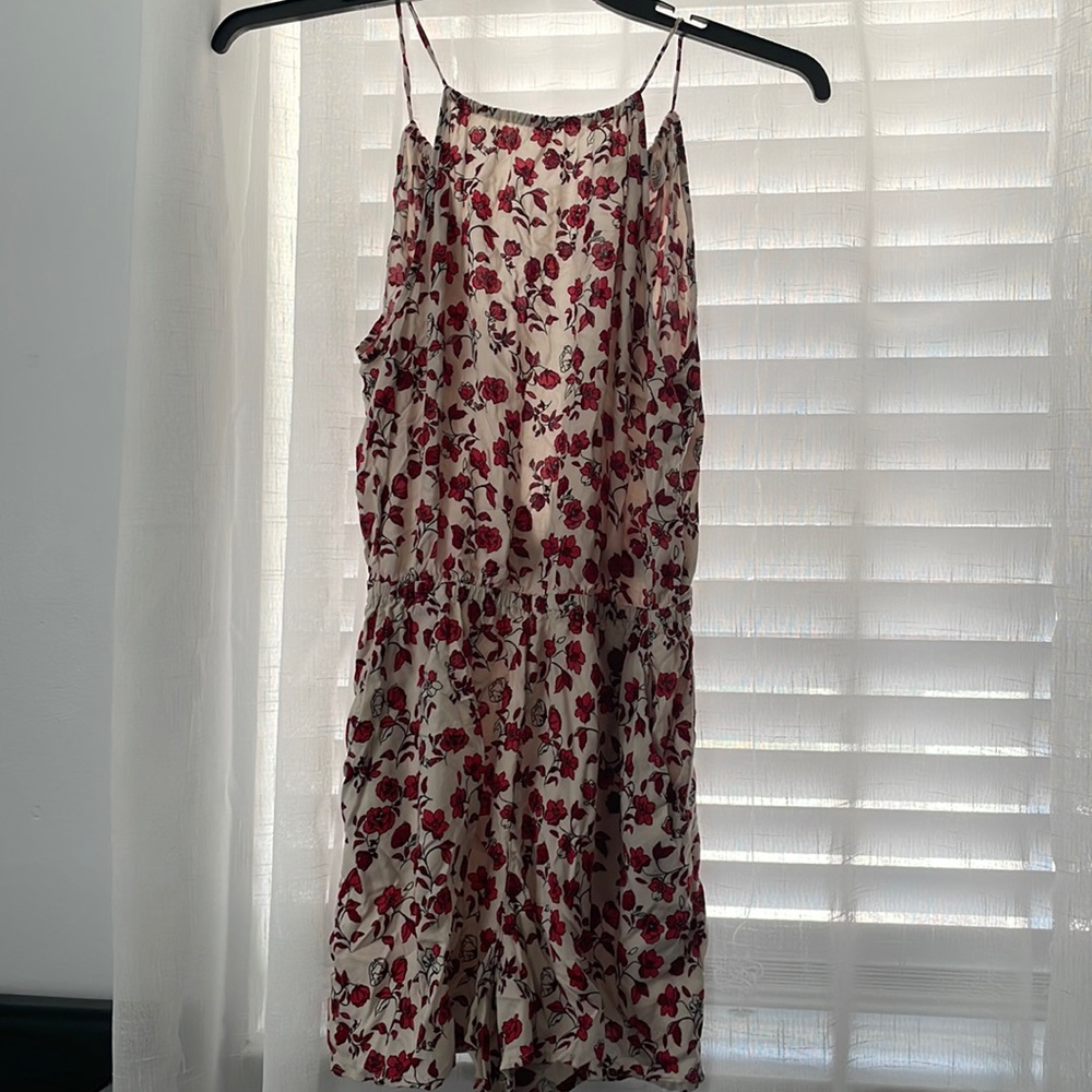 Divided Romper